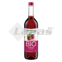 SIRUP BIO MALINA ORGANIC 0,7l SKLO